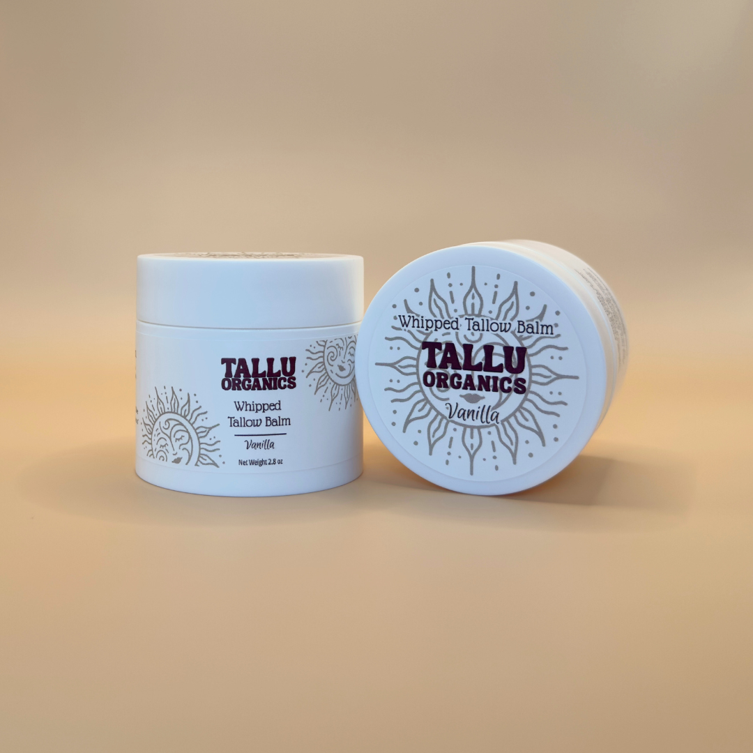 Whipped Tallow Balm
