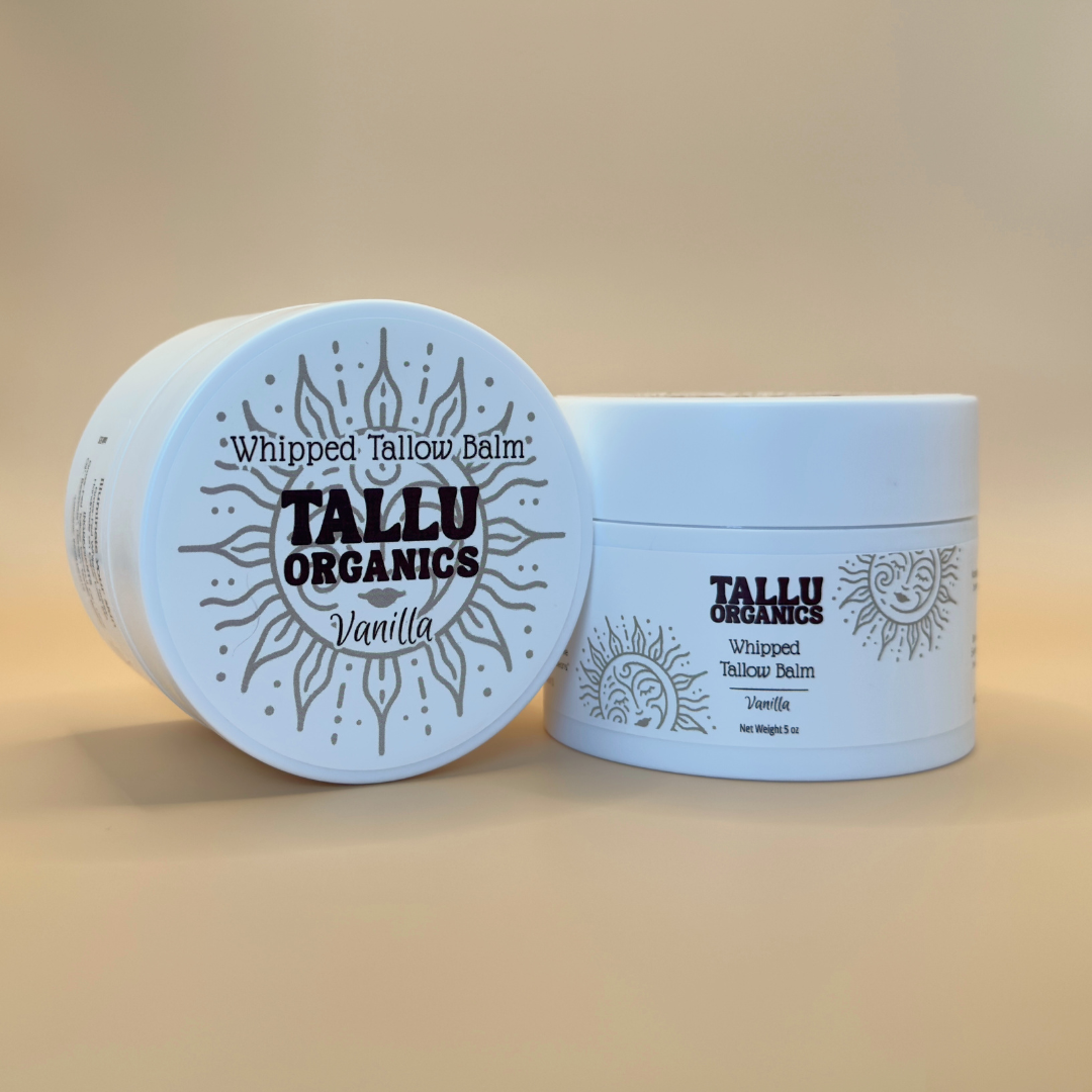 Whipped Tallow Balm
