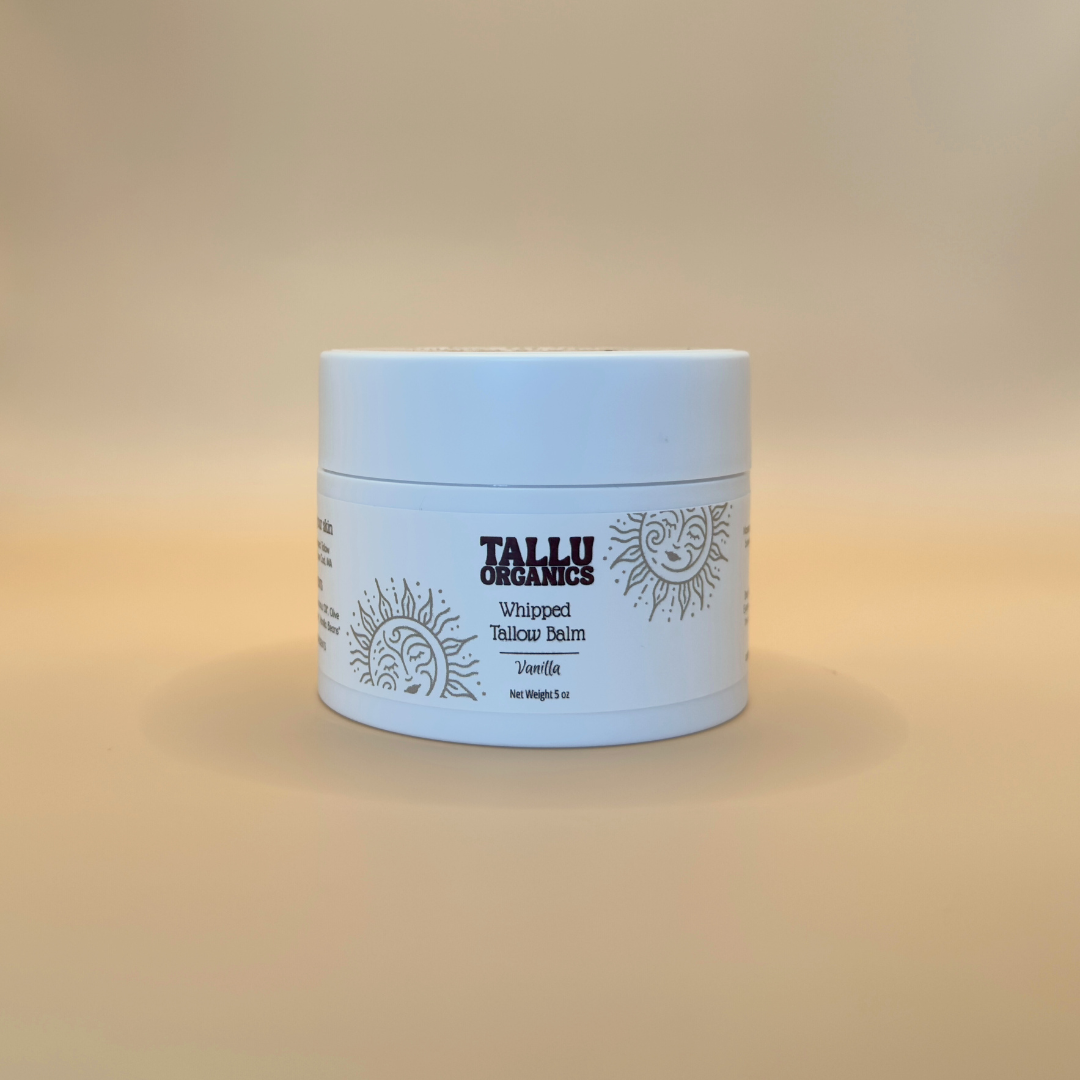 Whipped Tallow Balm