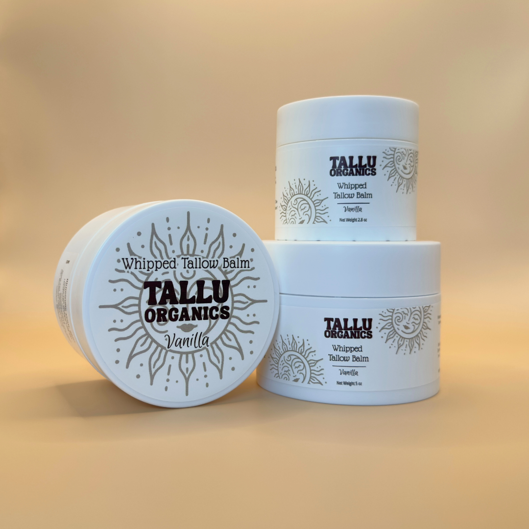 Whipped Tallow Balm