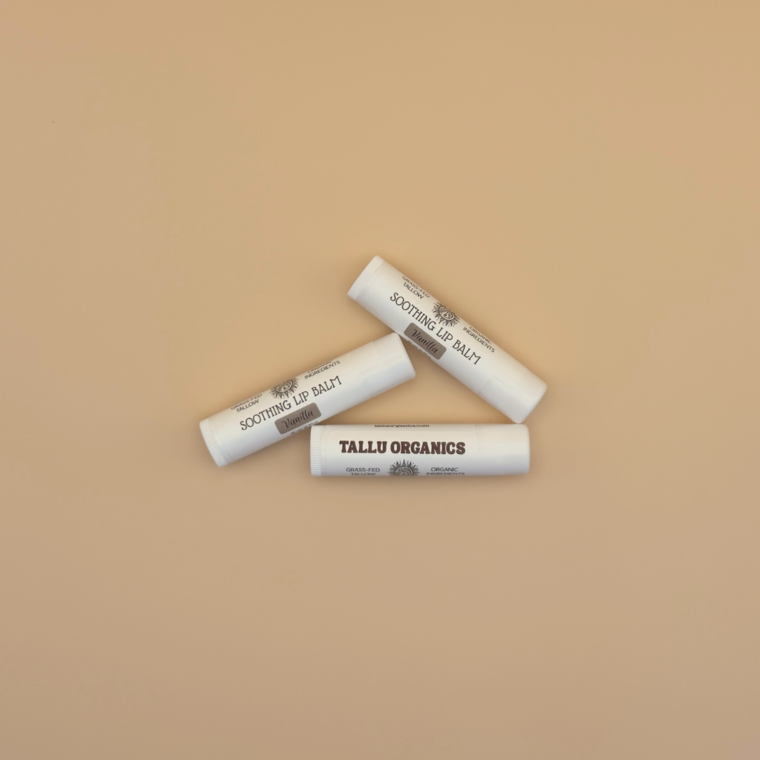 Soothing Lip Balm