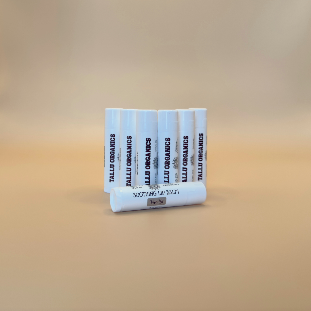 Soothing Lip Balm