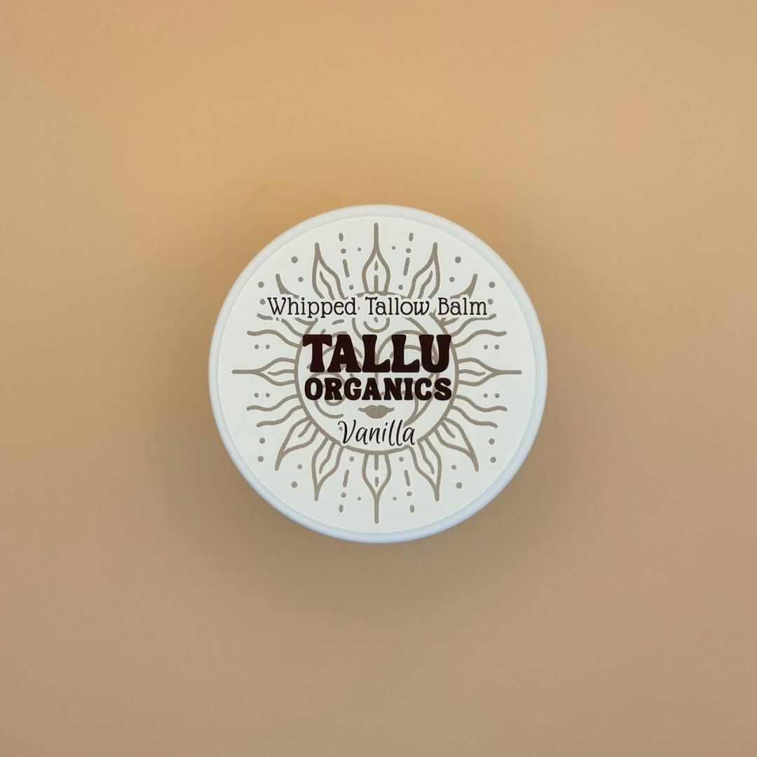 Whipped Tallow Balm